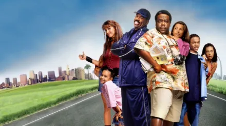Johnson Family Vacation