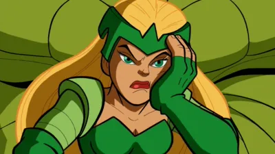 thumbnail - S1：第14話「メンタル・オーガニズム・デザインド・オンリー・キシズ！」