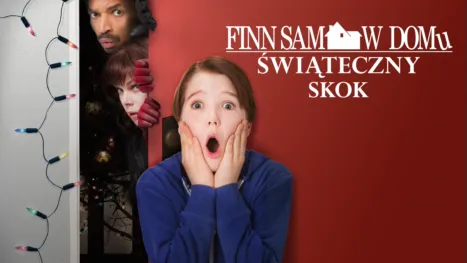thumbnail - Finn sam w domu: Świąteczny skok