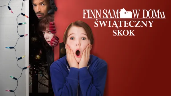 thumbnail - Finn sam w domu: Świąteczny skok