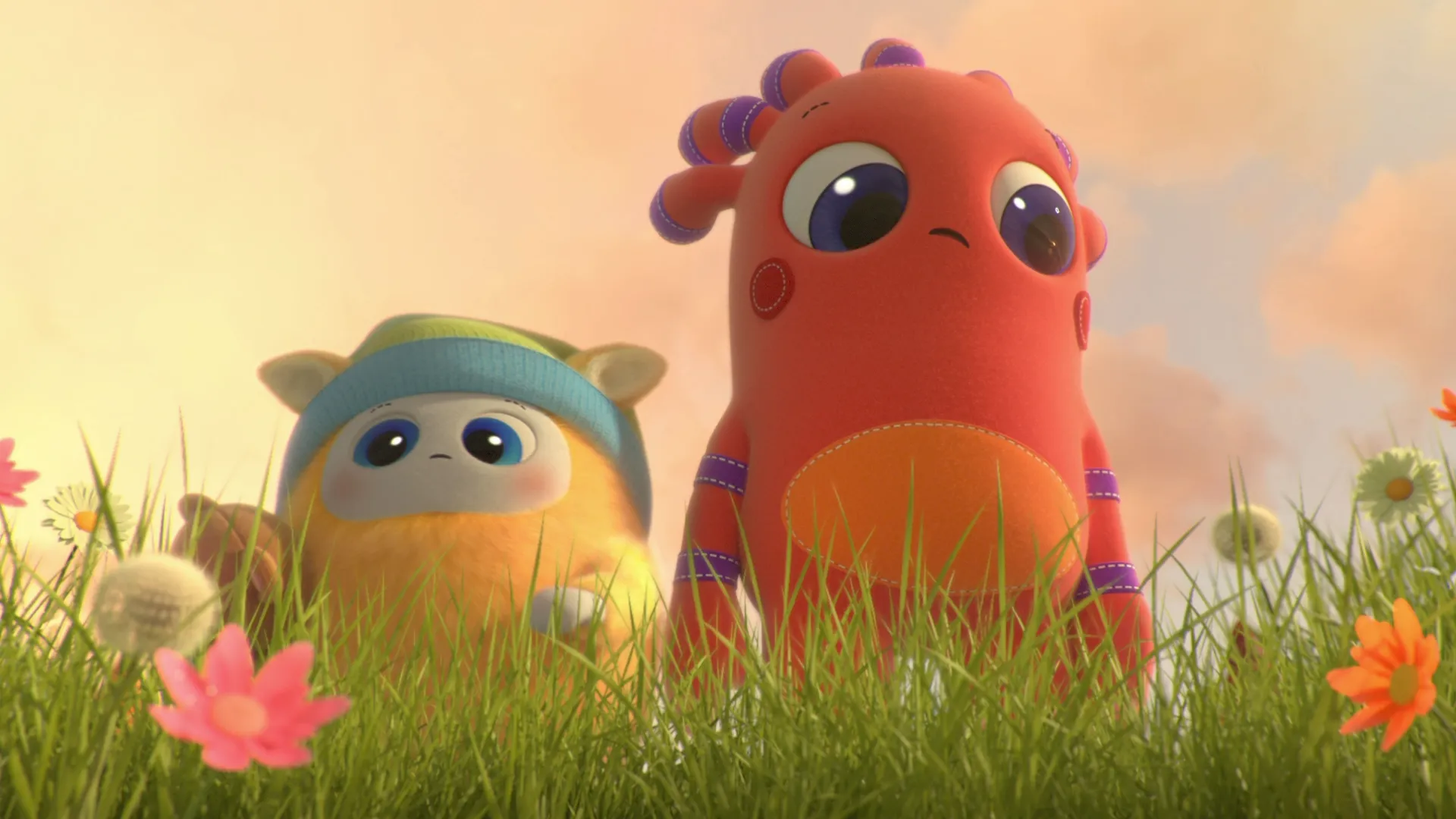 BeddyByes, Disney+