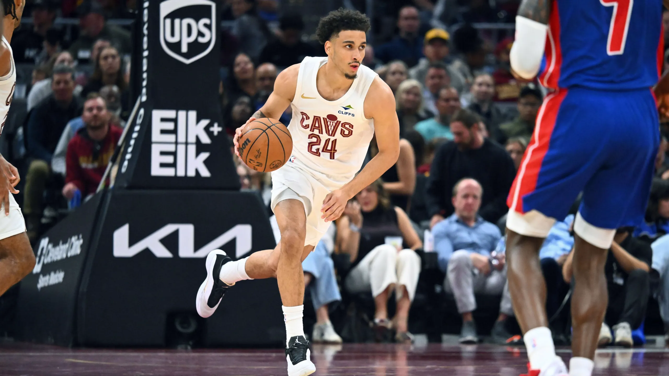 Tyrese Proctor - Cleveland Cavaliers