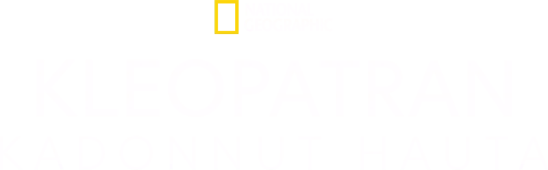 Kleopatran kadonnut hauta