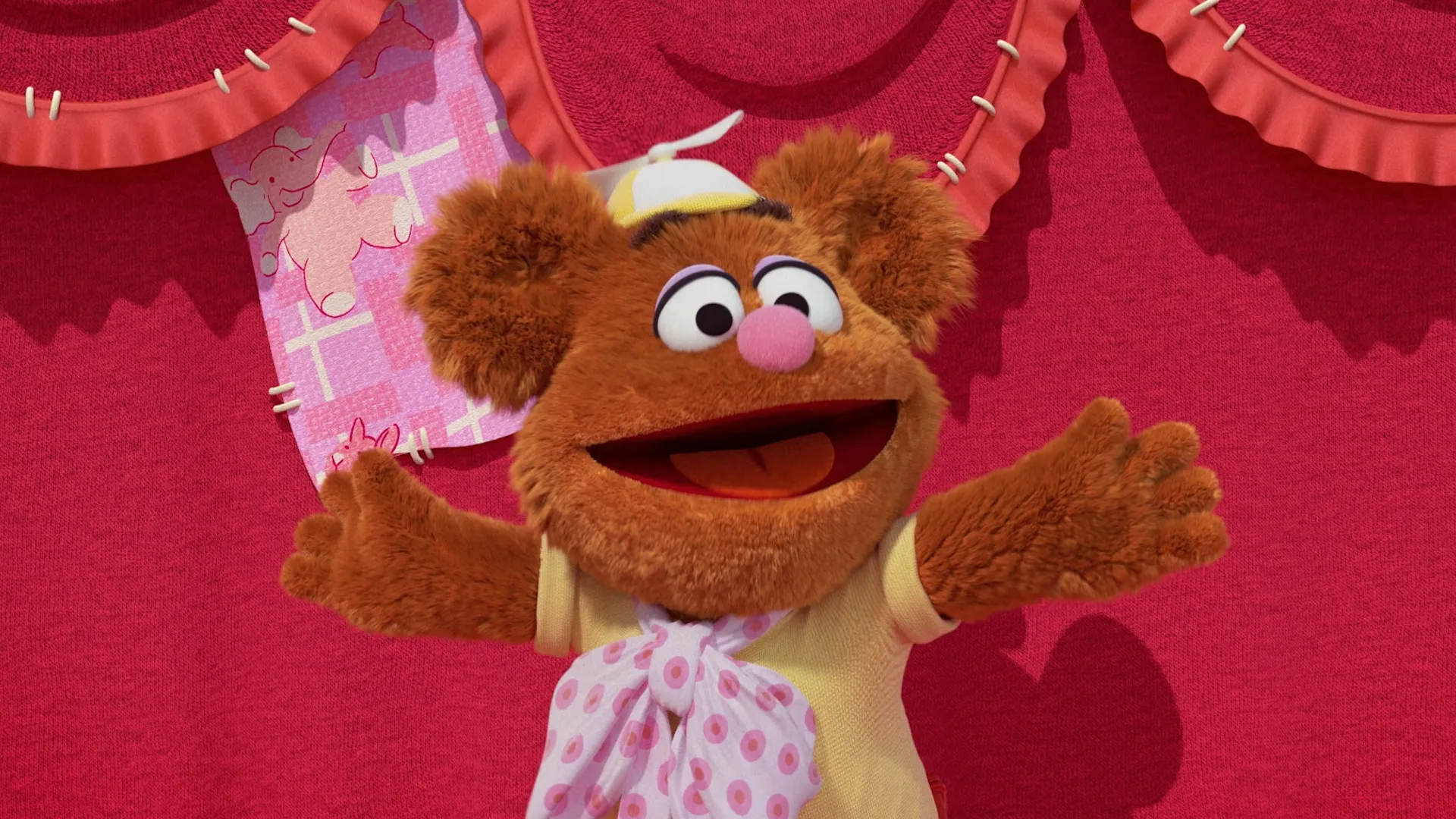 thumbnail - S1:E7 Fozzie's Show and Tell