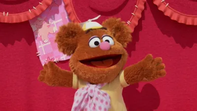 thumbnail - S1:E7 Fozzie's Show and Tell
