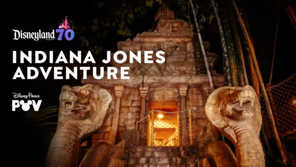 thumbnail - Indiana Jones Adventure | Disneyland Resort