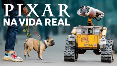 Pixar na vida real