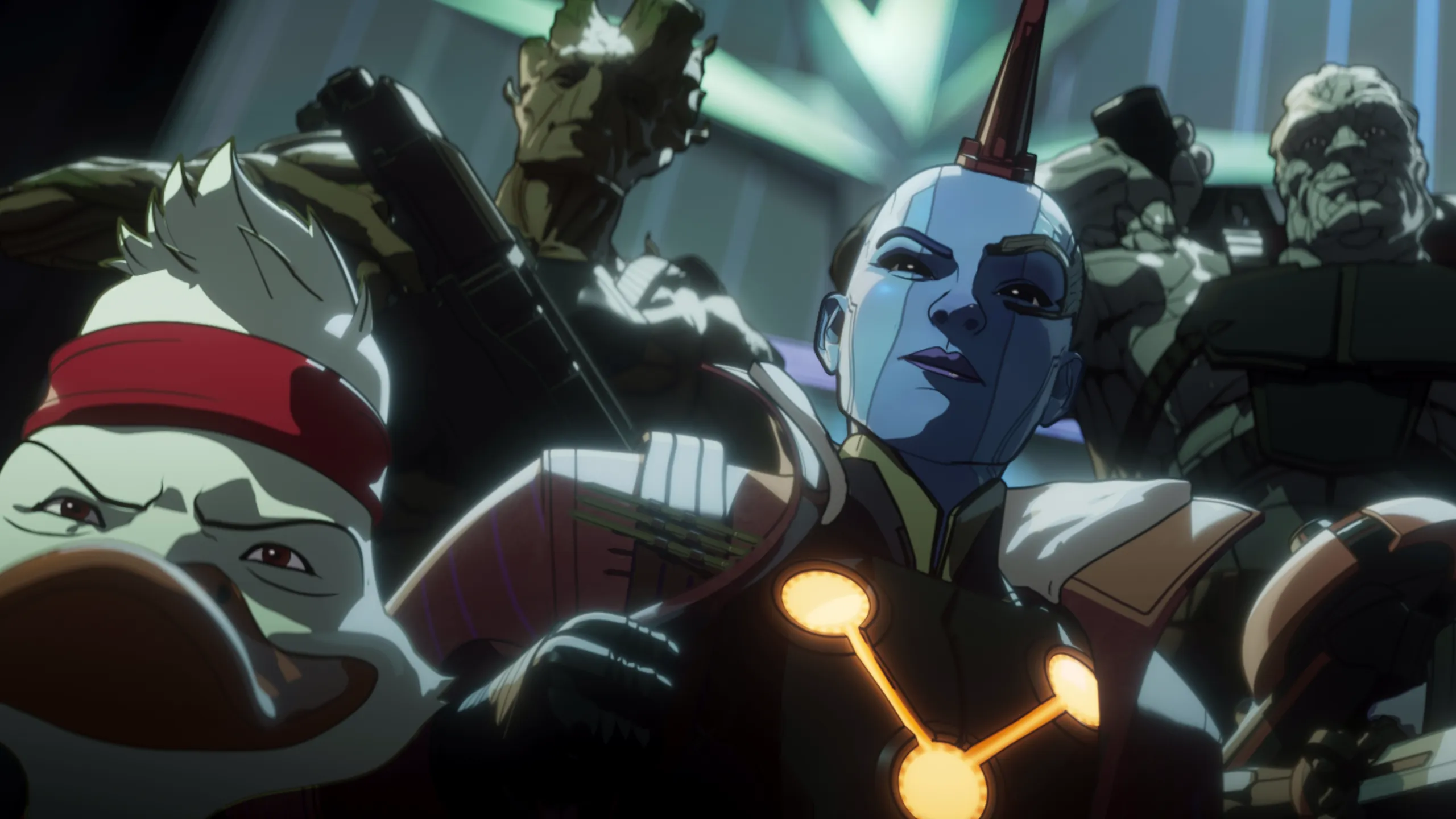thumbnail - S2:E1 What if… Nebula Joined the Nova Corps?