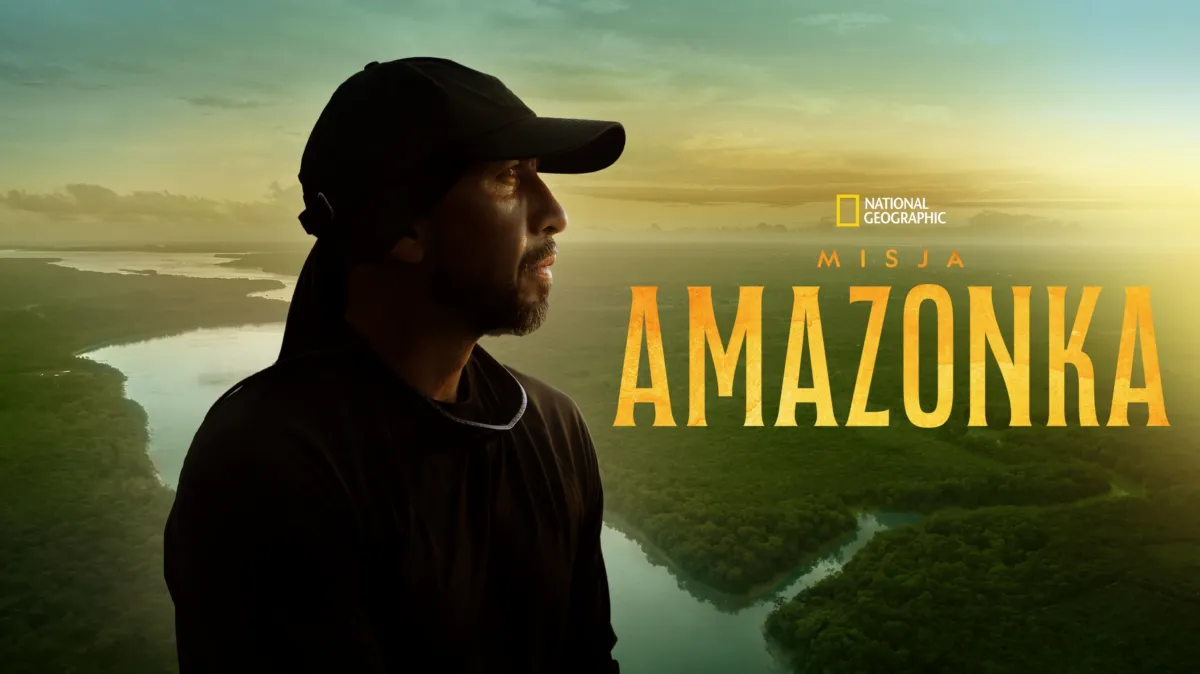 Oglądaj Expedition Amazon | Disney+