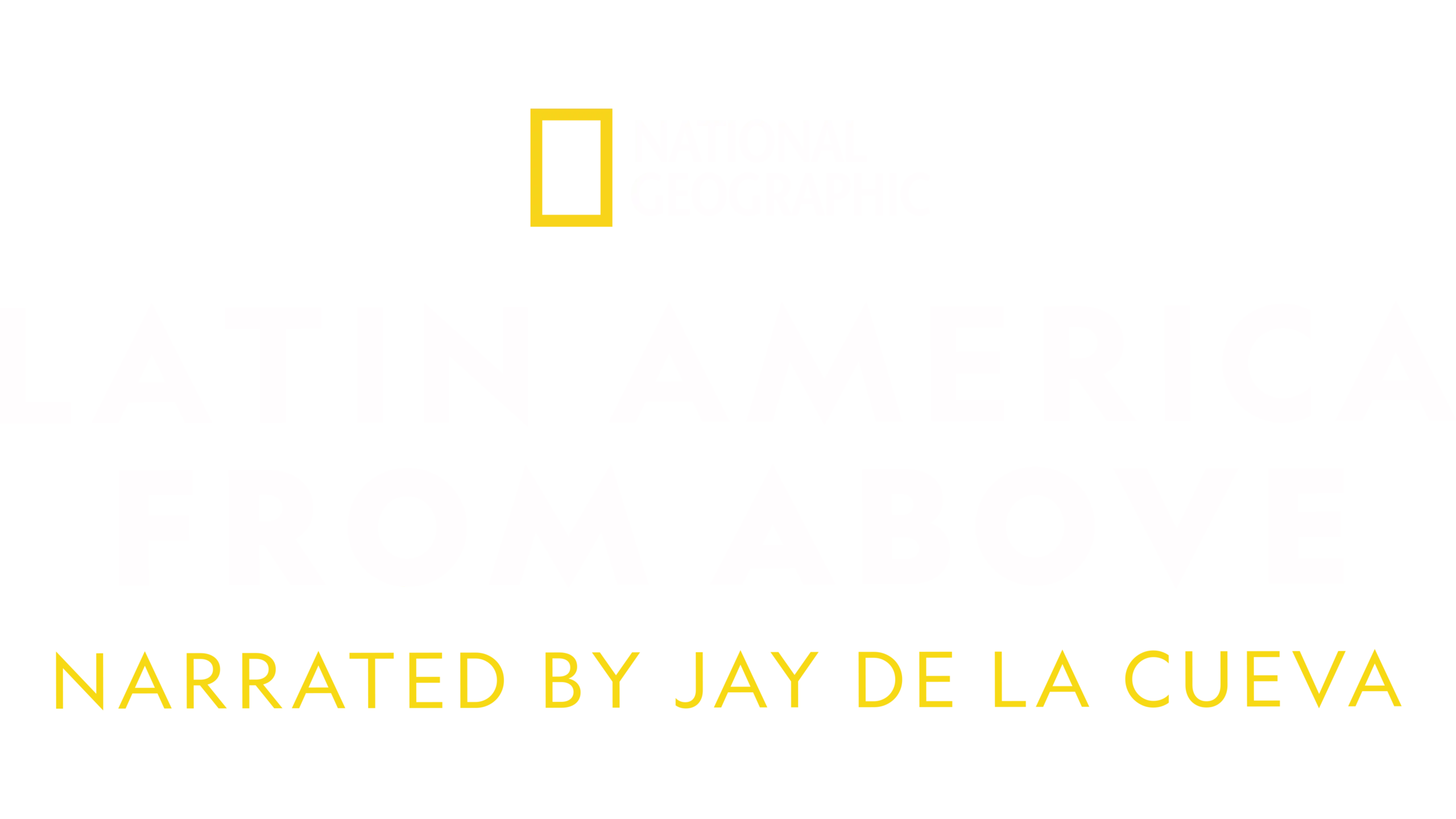 Latin America from Above