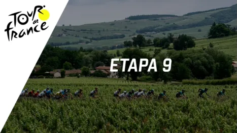 thumbnail - Cycling: Tour de France (etapa 9)