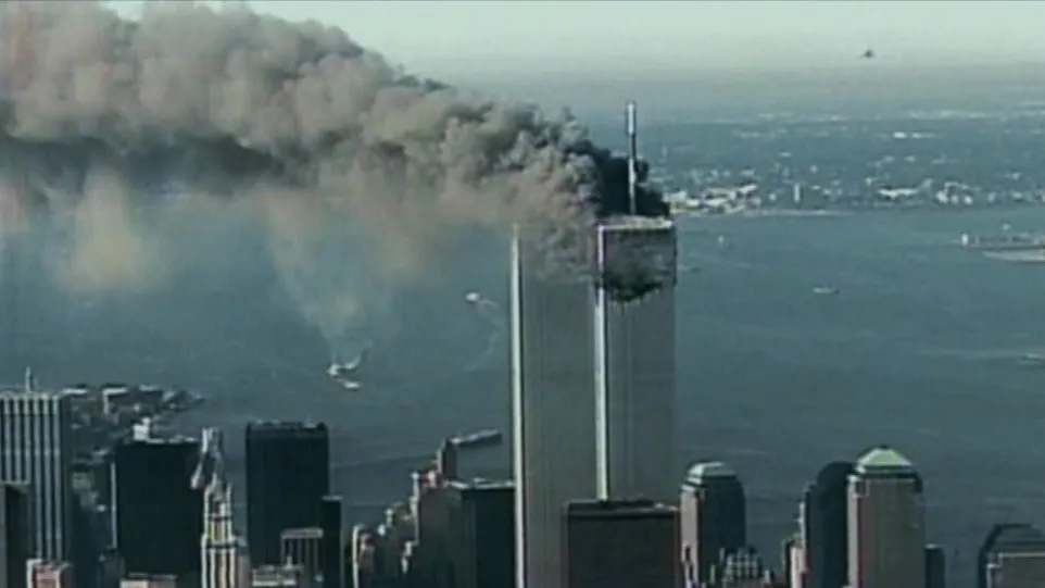 thumbnail - S1:E2 The South Tower