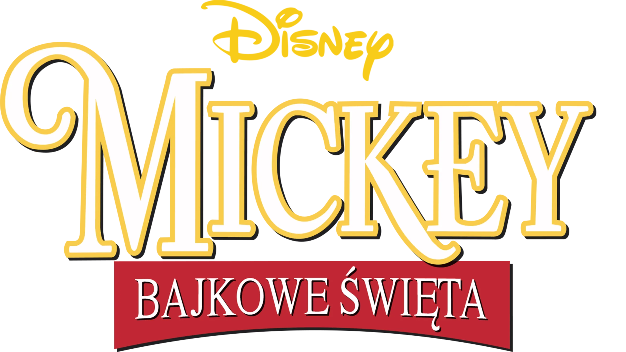 Mickey: Bajkowe Święta