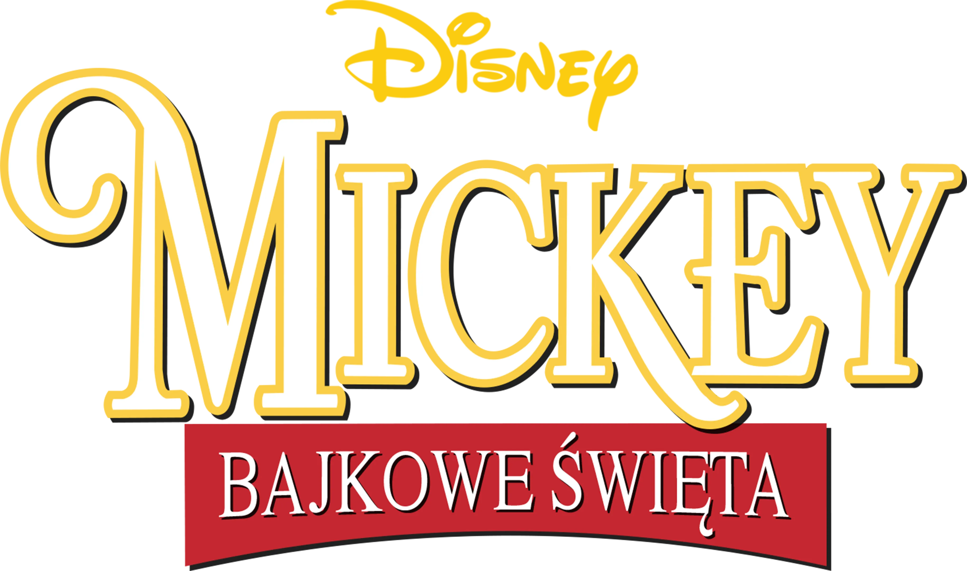 Mickey: Bajkowe Święta