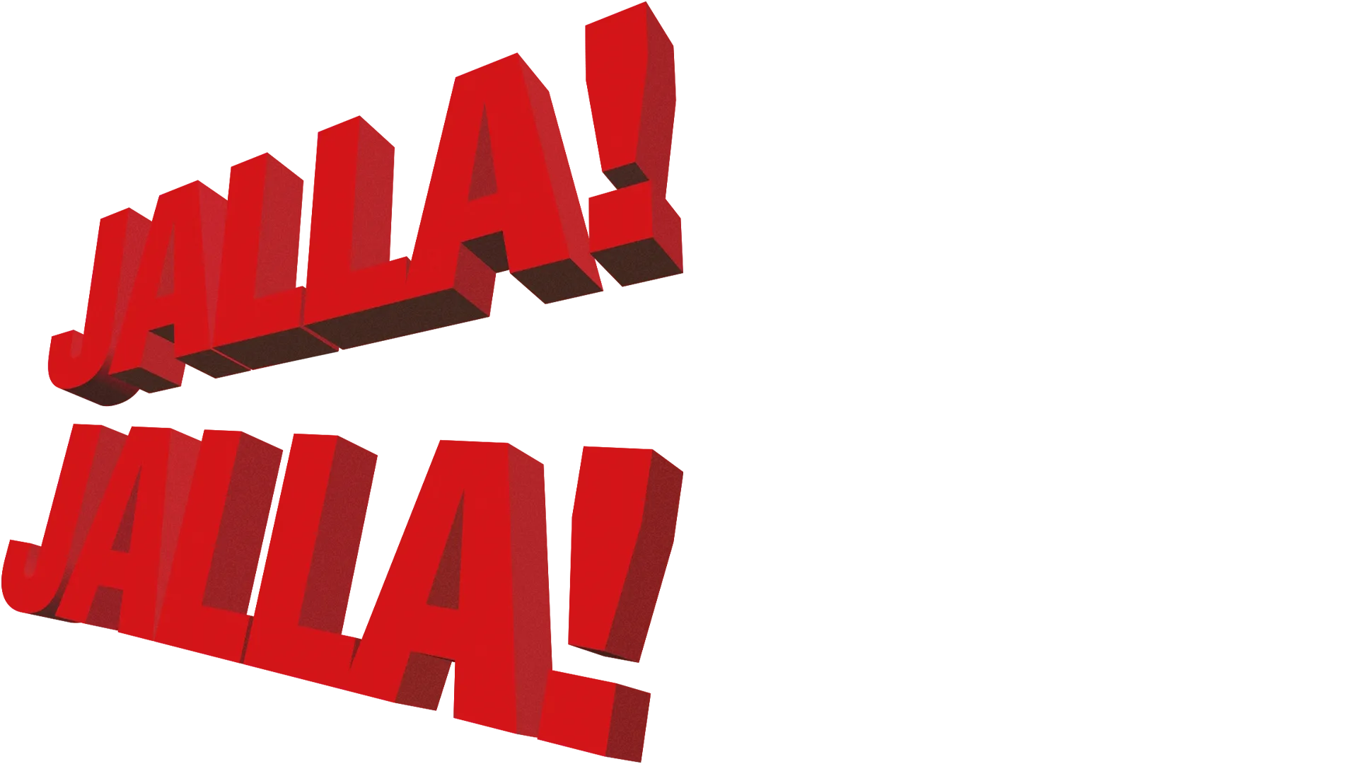 Jalla! Jalla!