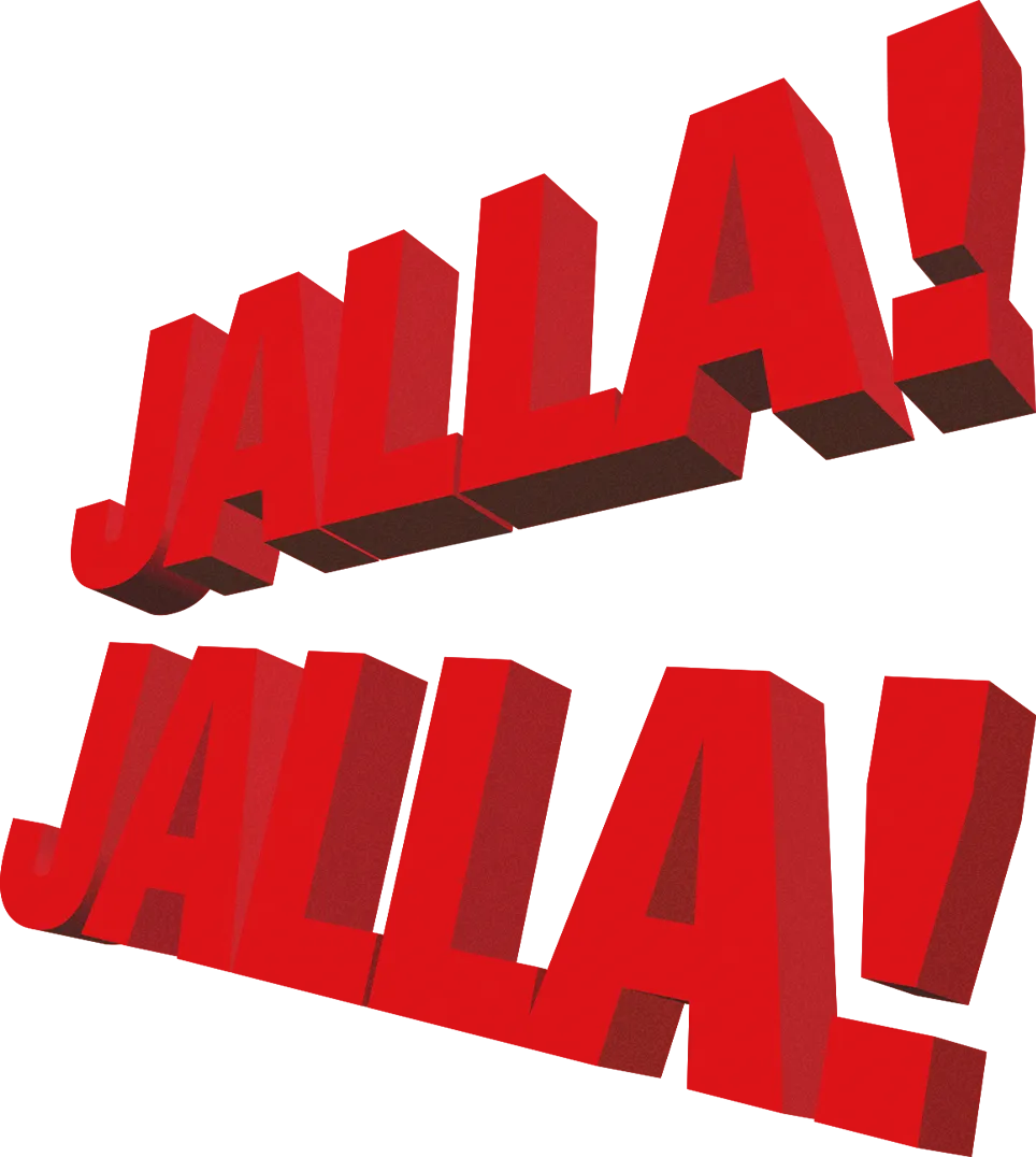 Jalla! Jalla!