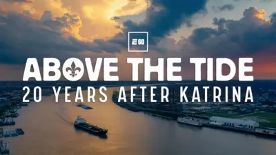 thumbnail - Above The Tide – 20 Years After Katrina