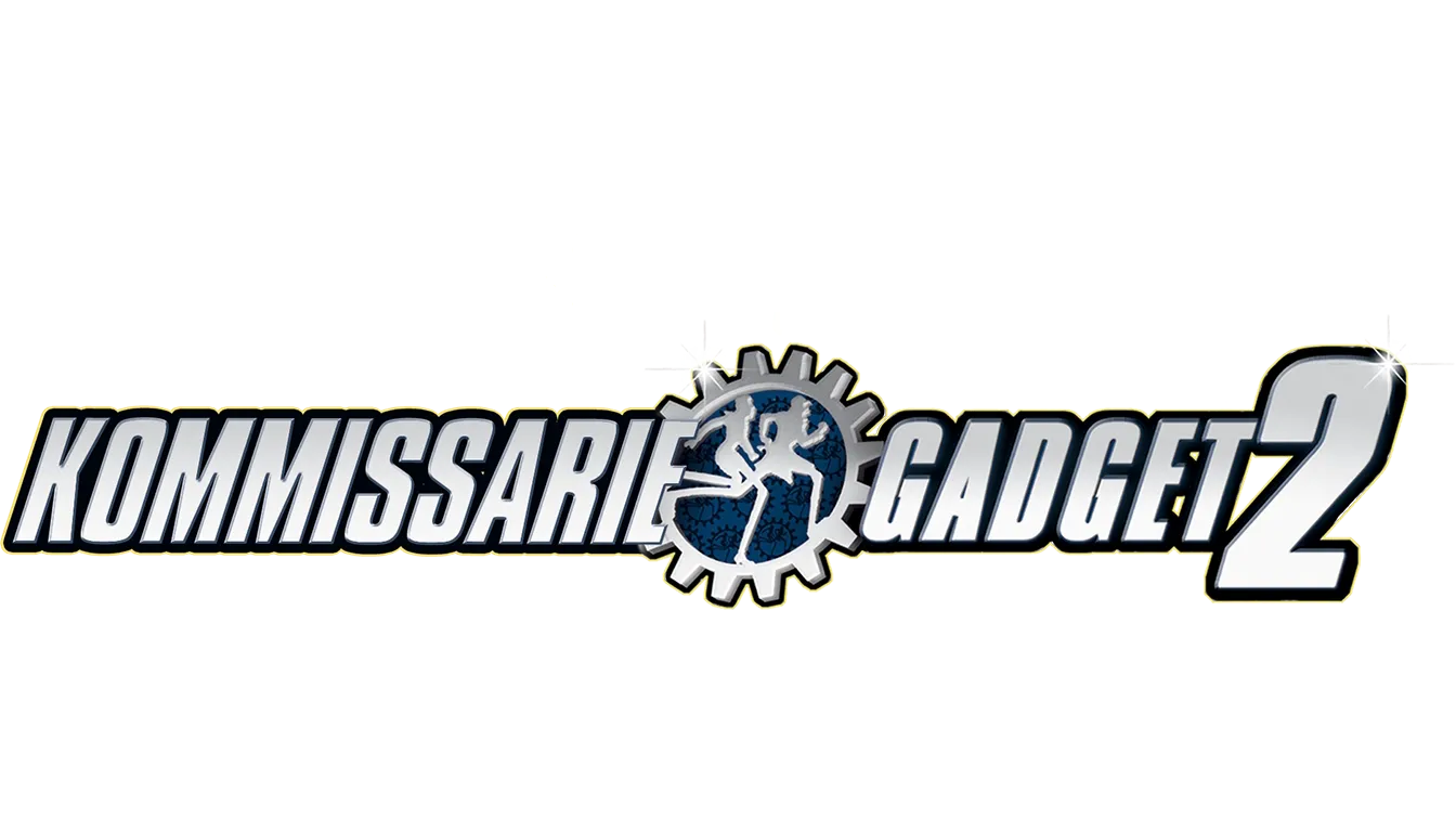 Kommissarie Gadget 2