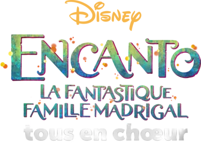 La Fantastique Famille Madrigal tous en chœur