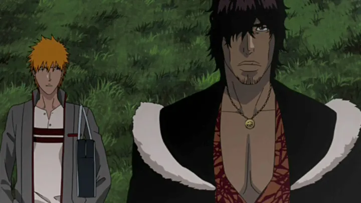 thumbnail - S25:E347 (Dub) Bleach 347