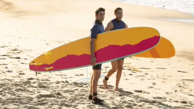 thumbnail - S1:E9 Shark Attack!