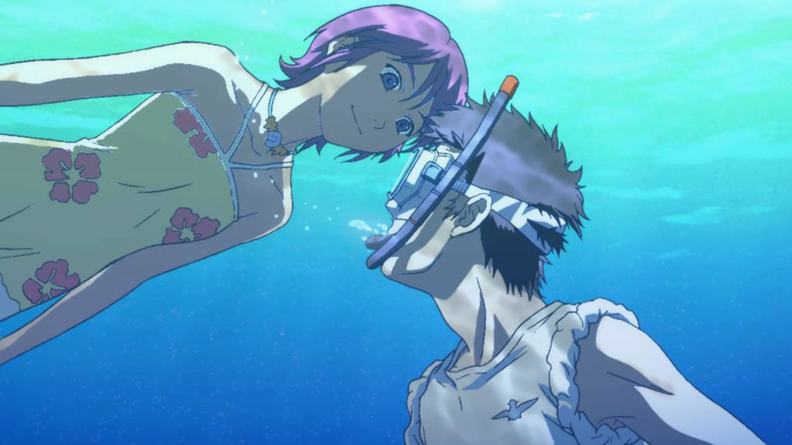 thumbnail - S1：第3話「蒼き死闘」