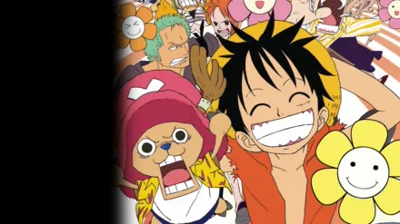 One Piece 6: Baron Omatsuri and Secret Island
