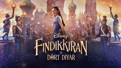 Fındıkkıran ve Dört Diyar