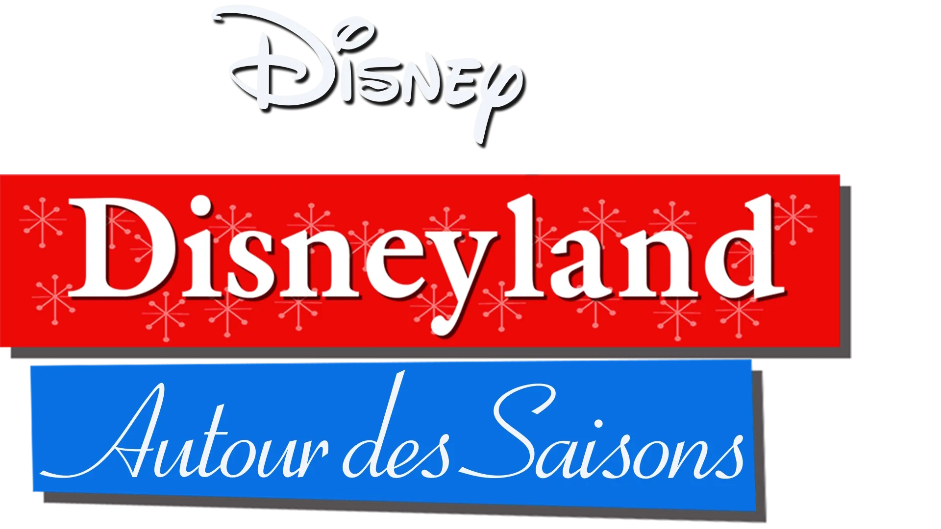 Disneyland autour des saisons