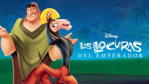 thumbnail - Las locuras del emperador