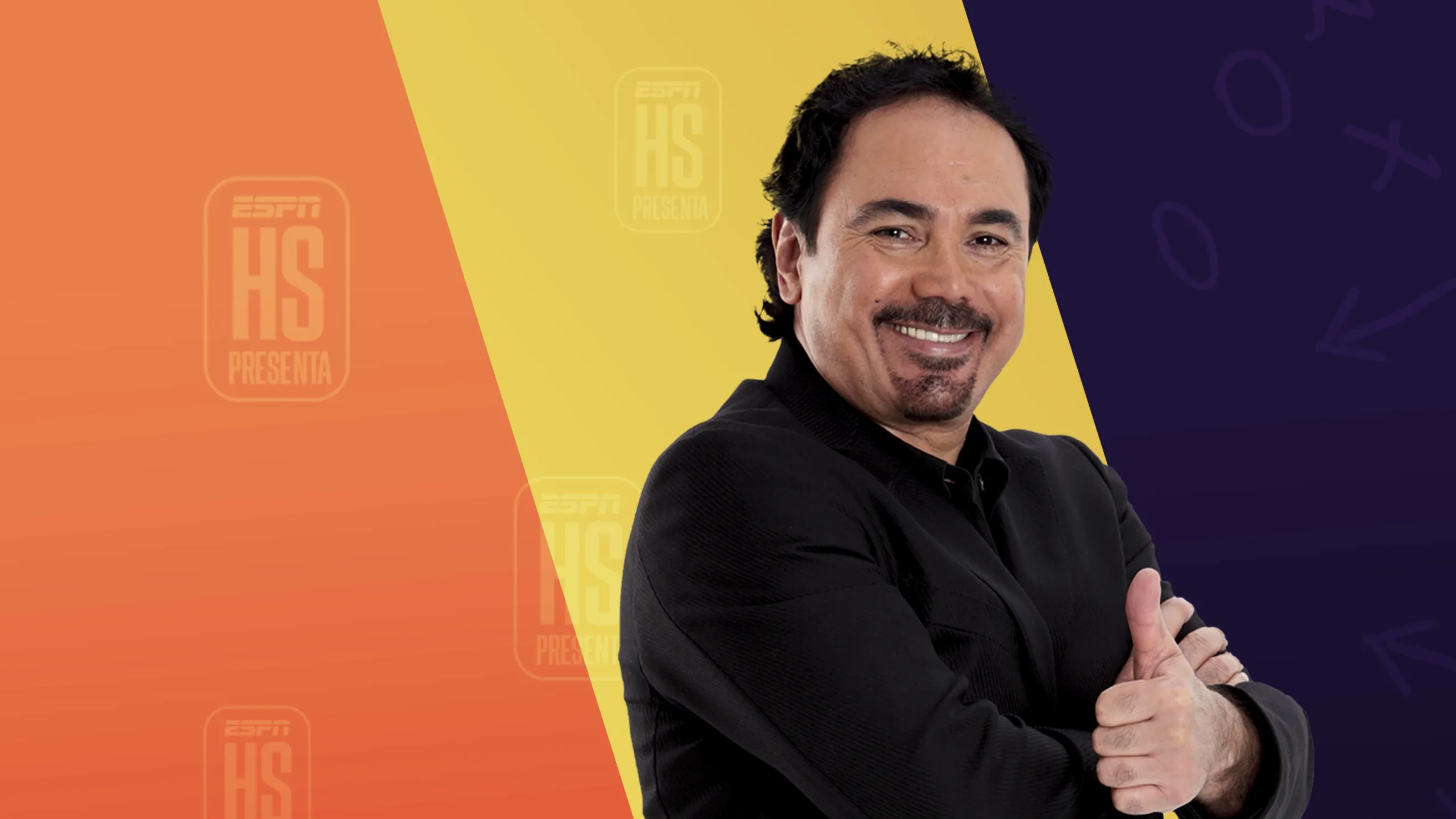 Hugo Sanchez Presenta