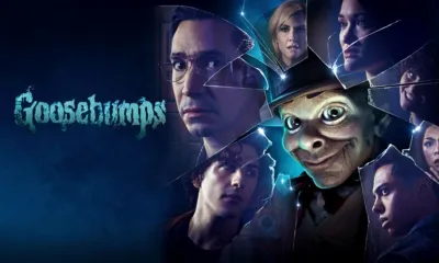 Goosebumps