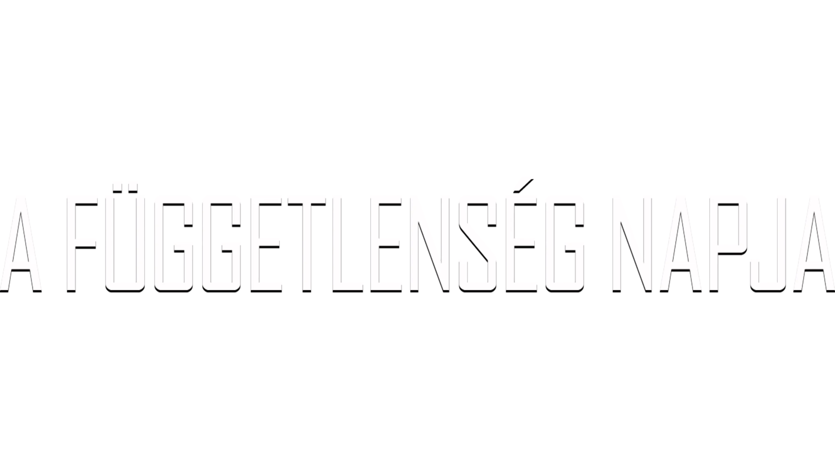 A függetlenség napja
