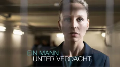 Ein Mann unter Verdacht