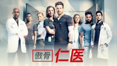 傲骨仁医