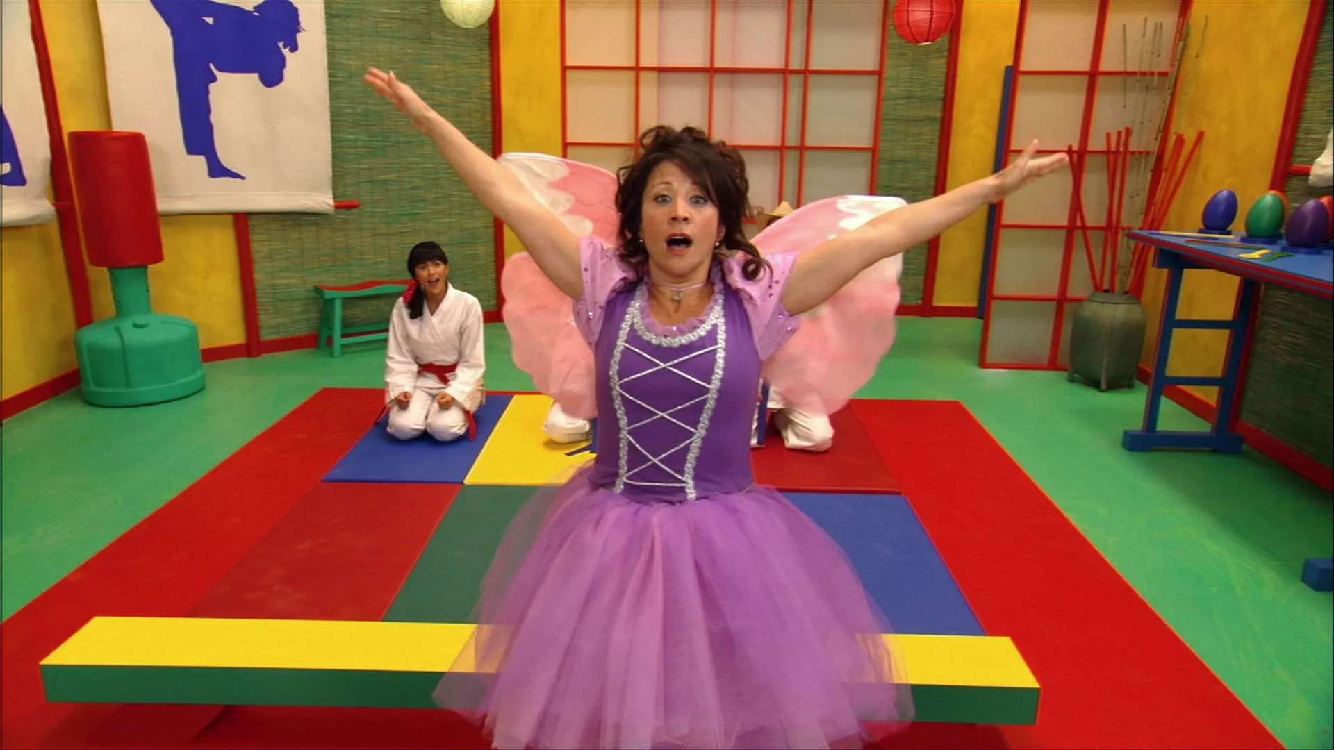 thumbnail - S2：第13話「はのようせい」