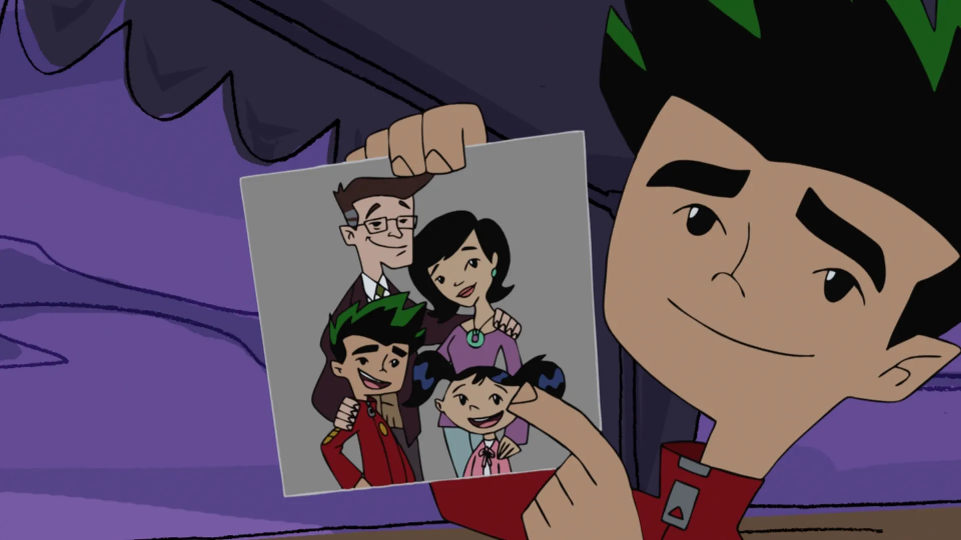 thumbnail - S2:E8 Hero of the Hourglass