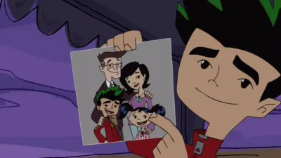 thumbnail - S2:E8 Hero of the Hourglass