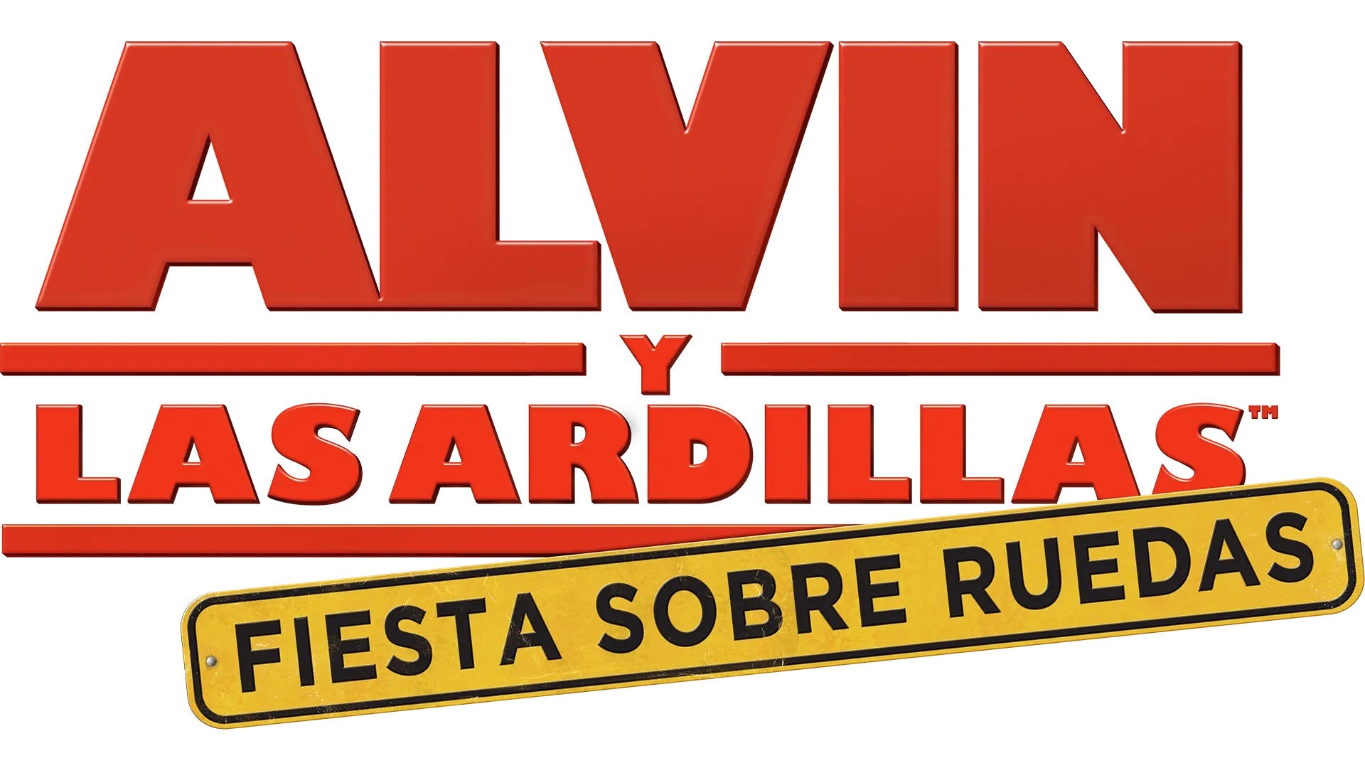 Alvin y las Ardillas: Fiesta sobre ruedas