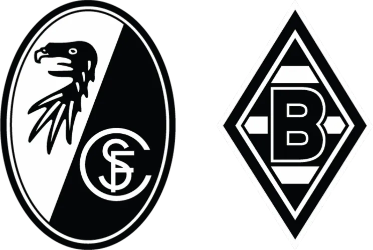 Freiburg vs. Borussia Monchengladbach