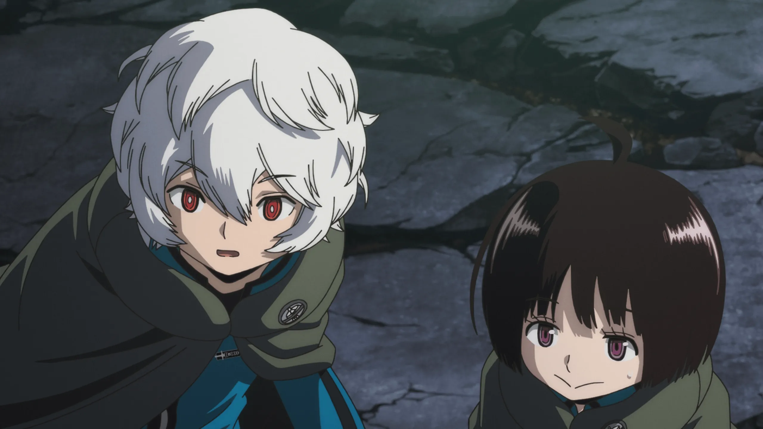 thumbnail - S3：第12話「乱戦」
