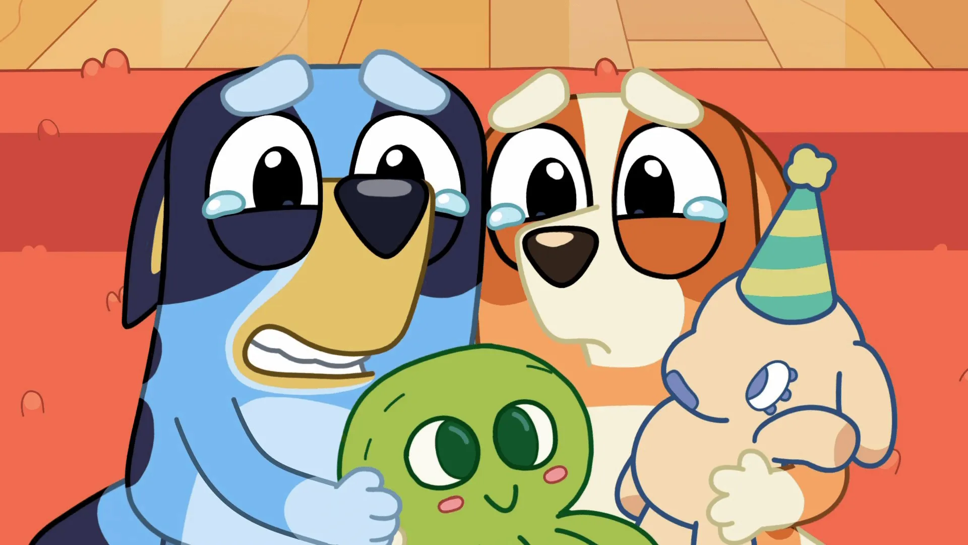 thumbnail - S2:E17 Ticklecrabs