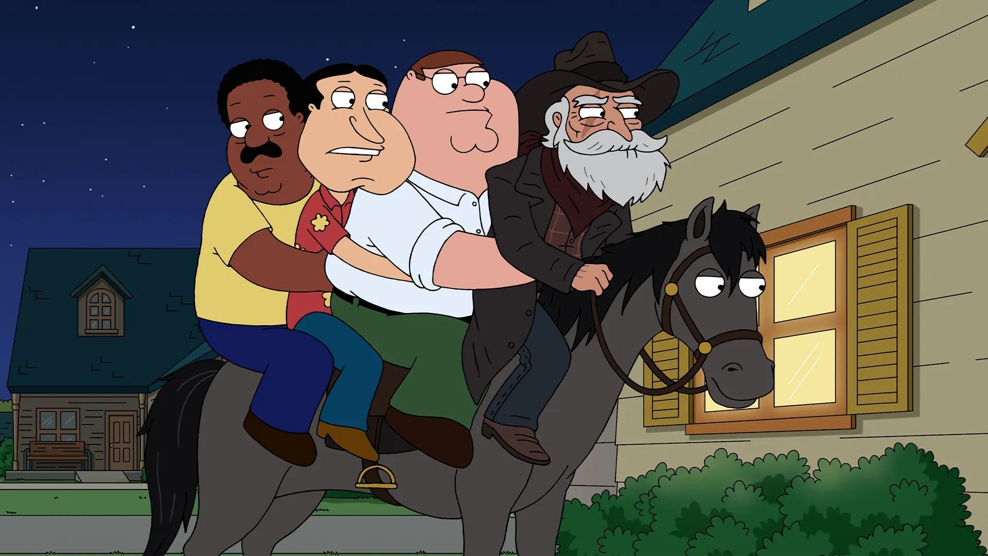 thumbnail - S21:E12 Old West