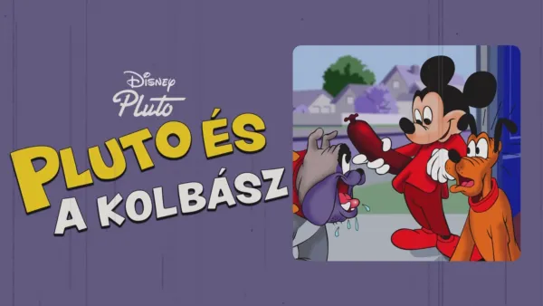 thumbnail - Pluto és a kolbász