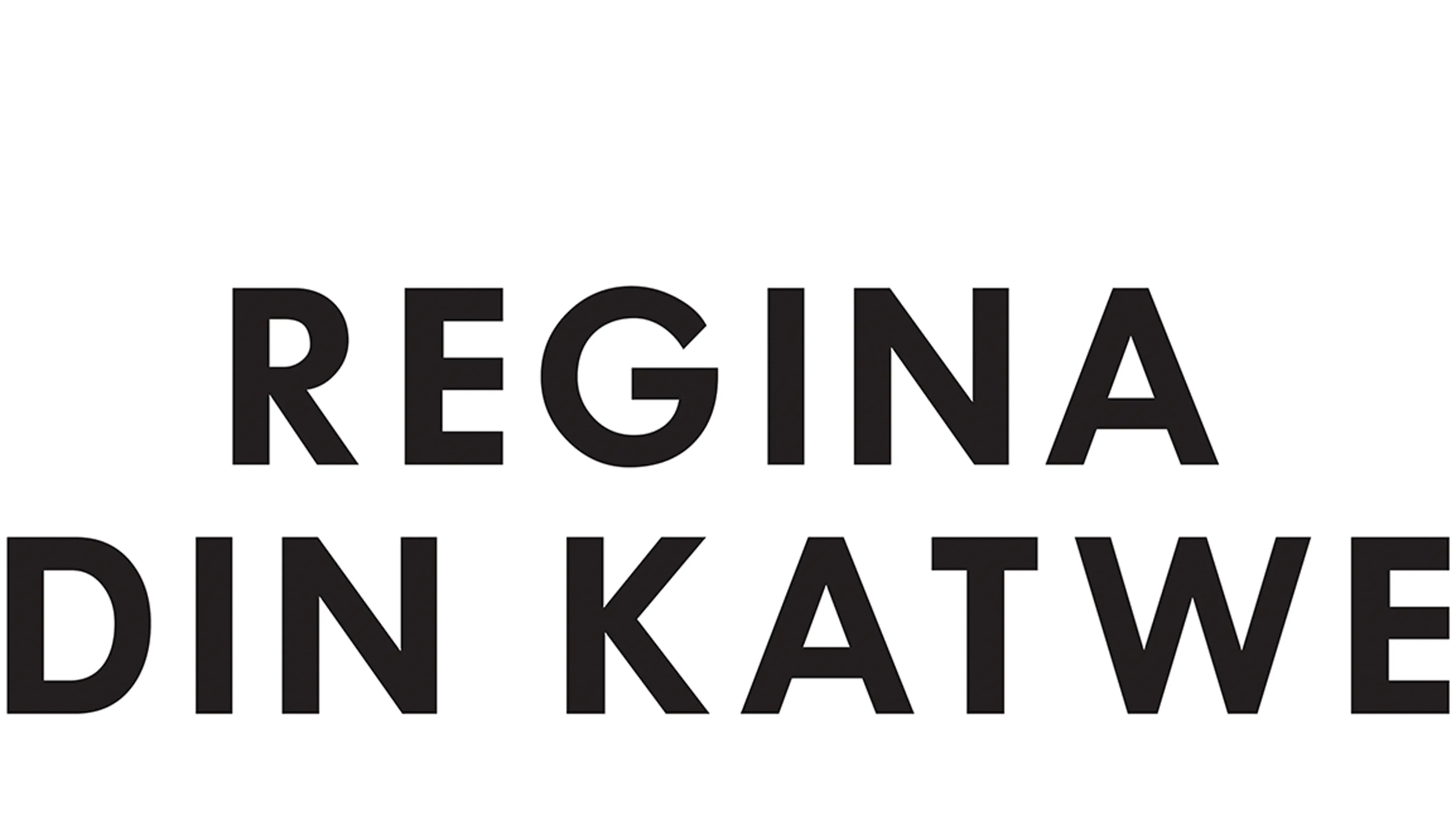 Regina din Katwe