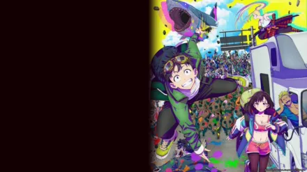 Zom 100: Bucket List of the Dead