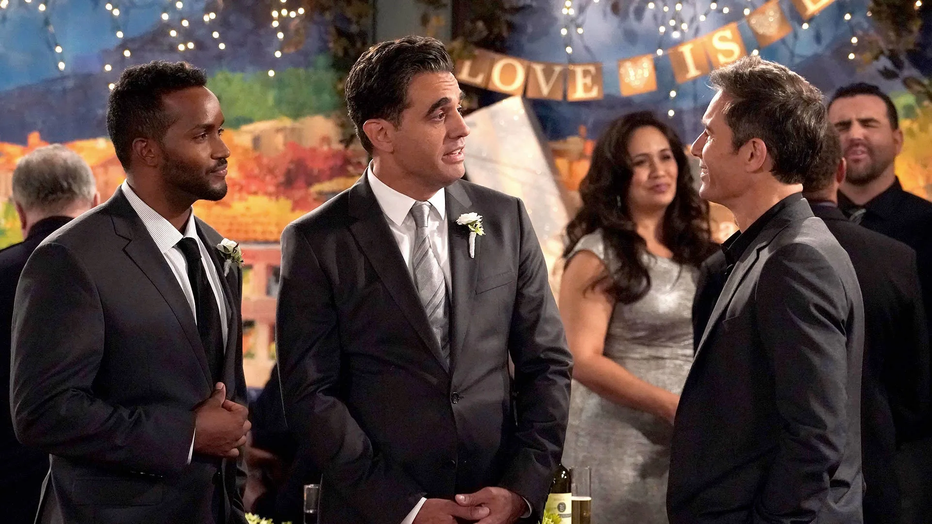 thumbnail - S1:E10 The Wedding