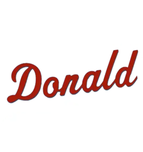 Donald crève