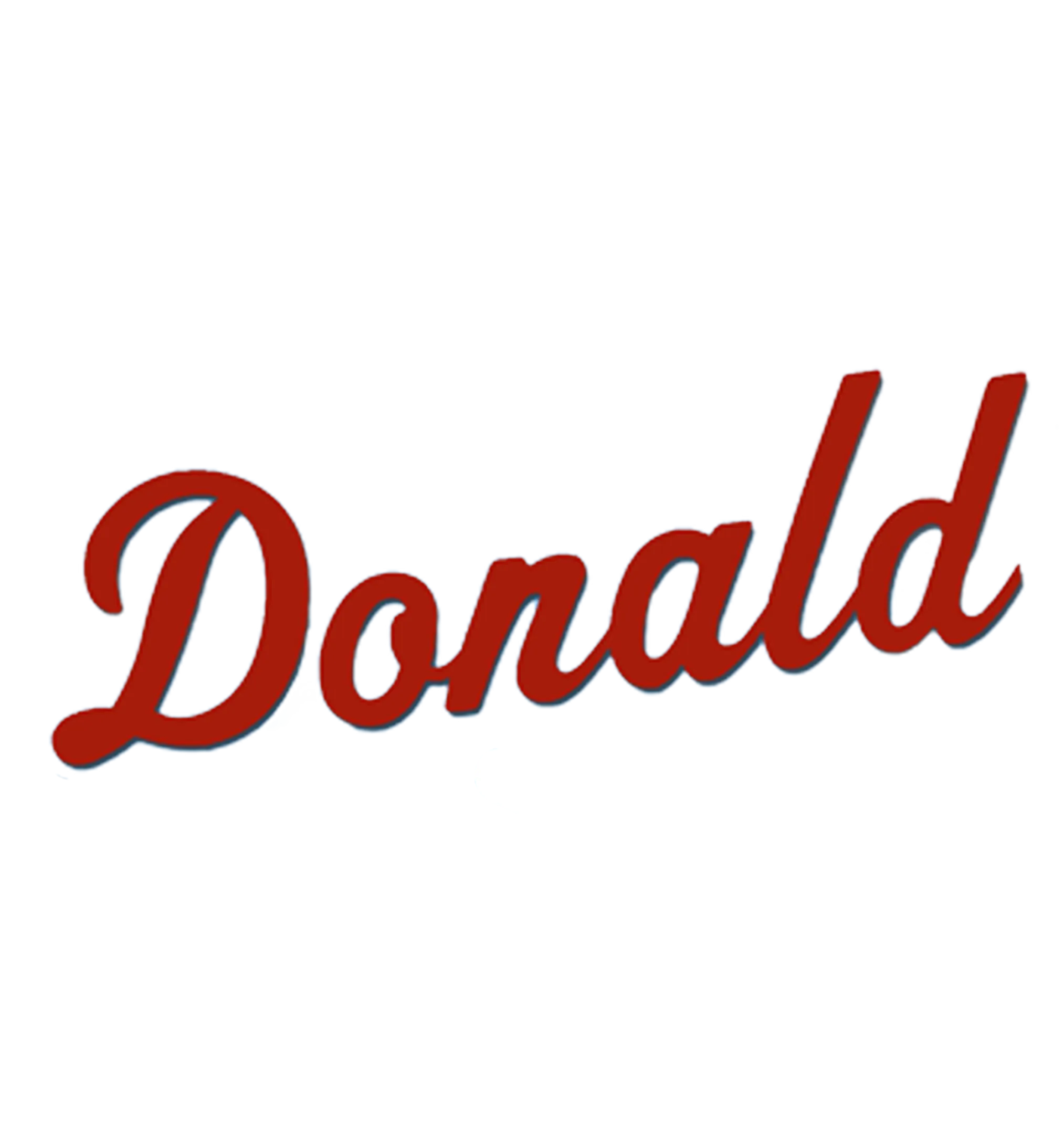 Donald crève