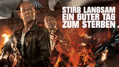 Stirb langsam - Ein guter Tag zum Sterben